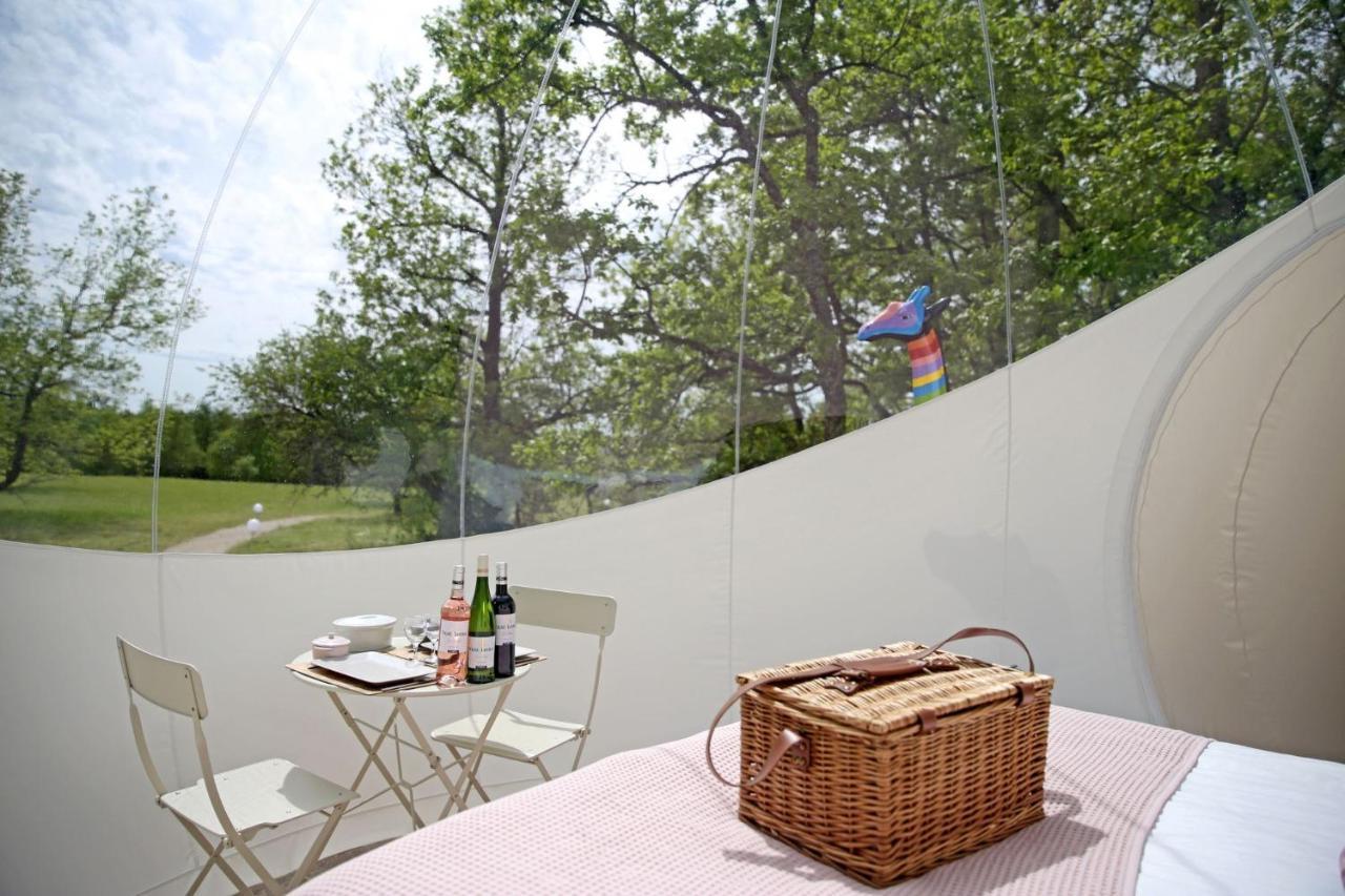 Coeur De Bull' Villa Cahuzac-sur-Vère Exterior foto