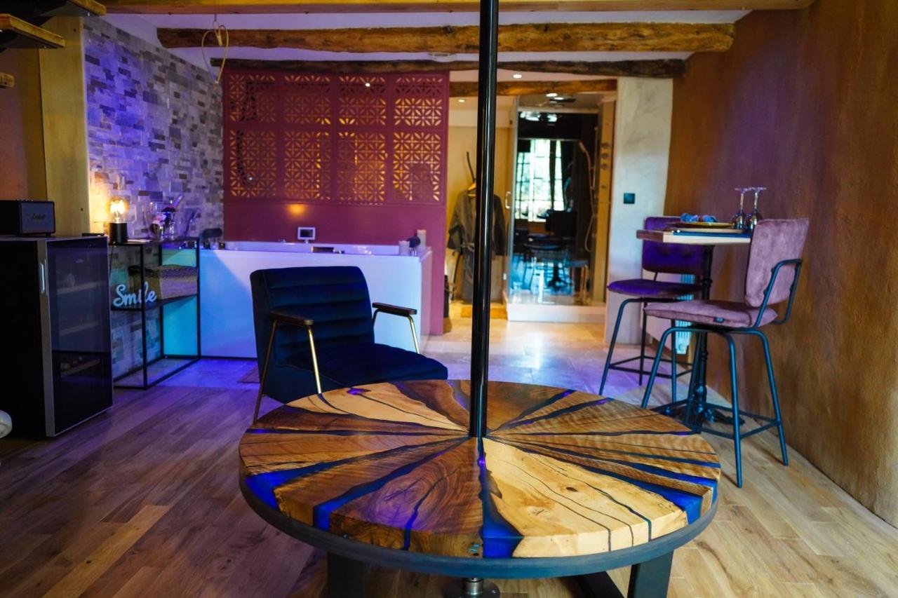 Coeur De Bull' Villa Cahuzac-sur-Vère Cameră foto