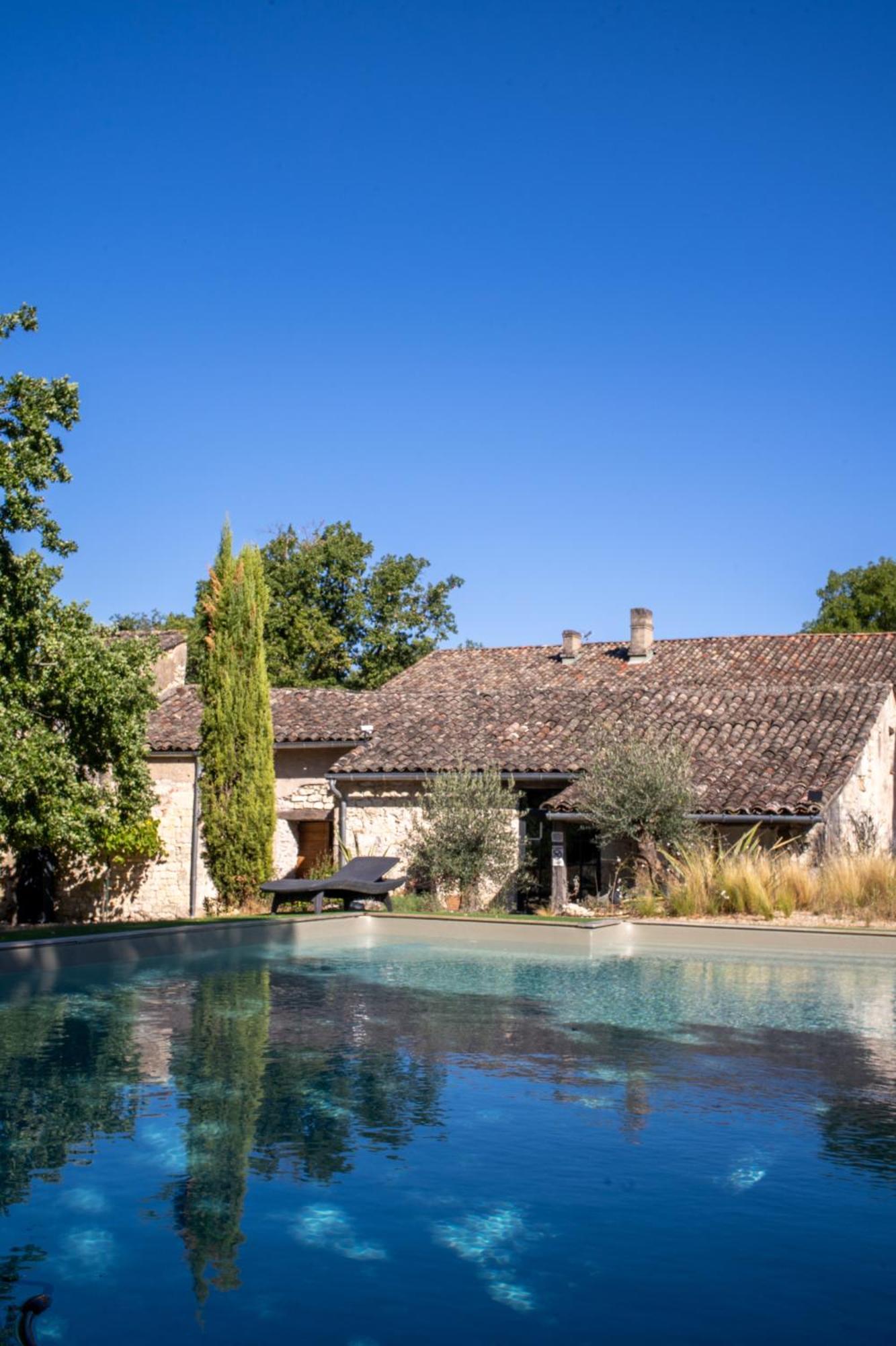 Coeur De Bull' Villa Cahuzac-sur-Vère Cameră foto